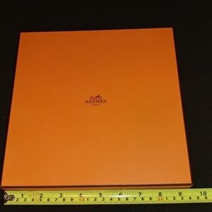 HERMES PARIS Empty Box